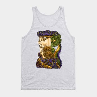 Dragon Stare Tank Top